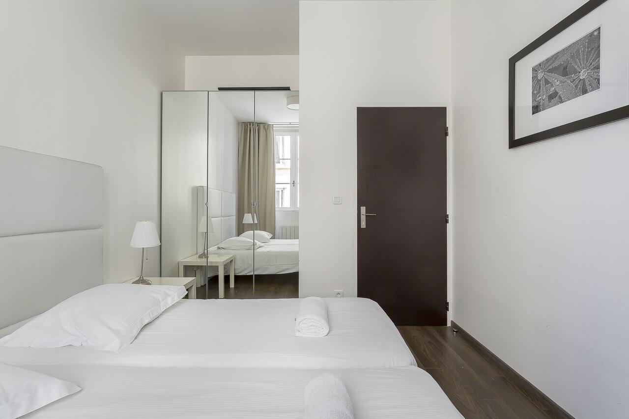 เลอ ฌักการ์ด Apartment ลียง ภายนอก รูปภาพ