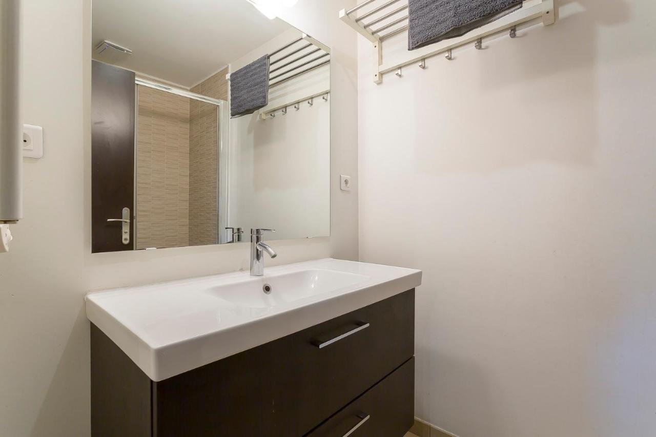 เลอ ฌักการ์ด Apartment ลียง ภายนอก รูปภาพ