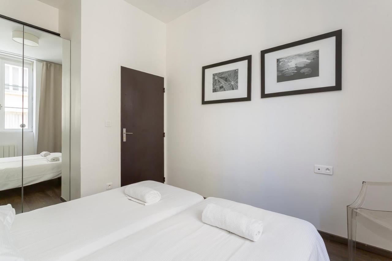 เลอ ฌักการ์ด Apartment ลียง ภายนอก รูปภาพ